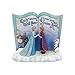 Enesco 4049644 Disney Traditions Frozen Storybook Figurine