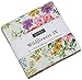 Wildflowers IX Charm Pack by Moda Classics; 42-5 Inch Precut Fabric Quilt Squares
