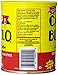 Café Bustelo Espresso Dark Roast Ground Coffee, 10 Ounces (Pack of 4)