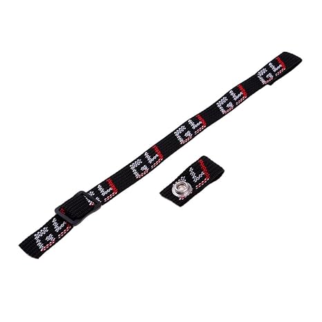 perfk Eishockey Helm Kinnriemen Schutzhelm Riemen Kinnschutz für Eishockeyspieler