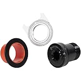 SRAM X0 Eagle T-Type AXS Full Mount Bolt Kit - Lightweight Aluminum Compone | SRAM X0 Eagle T-Type AXS Rear Derailleur Bolt Kit | Aluminum Components &amp; Replacement Parts