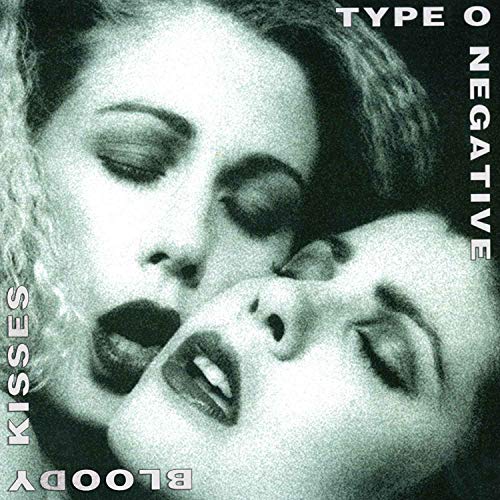 Album Art for Bloody Kisses (Green & Black) by Type O Negative