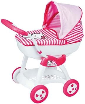 landau hello kitty smoby