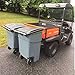Dual Cart Trash Cart Carrier