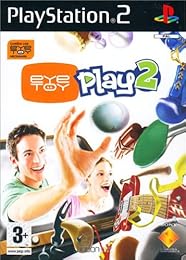 EyeToy: Play 2 (With Camera)