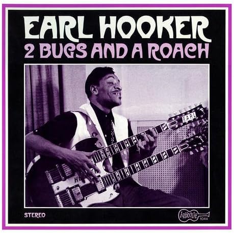 2 Bugs And A Roach [VINYL]