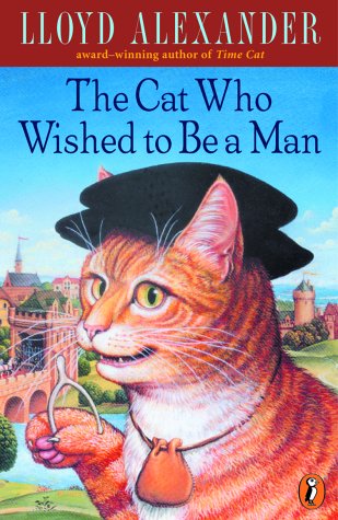 The Cat Who Wished to Be a Man: 2