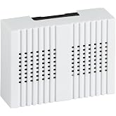 Newhouse Hardware CHM4 Doorbell Chime, White