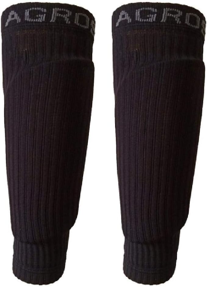 Adult Soccer Leg Sleeves Football Leg Support Shields Sleeves Warmers Sports Shin