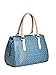GUESS Factory Women's Nichols Logo Box Satchel