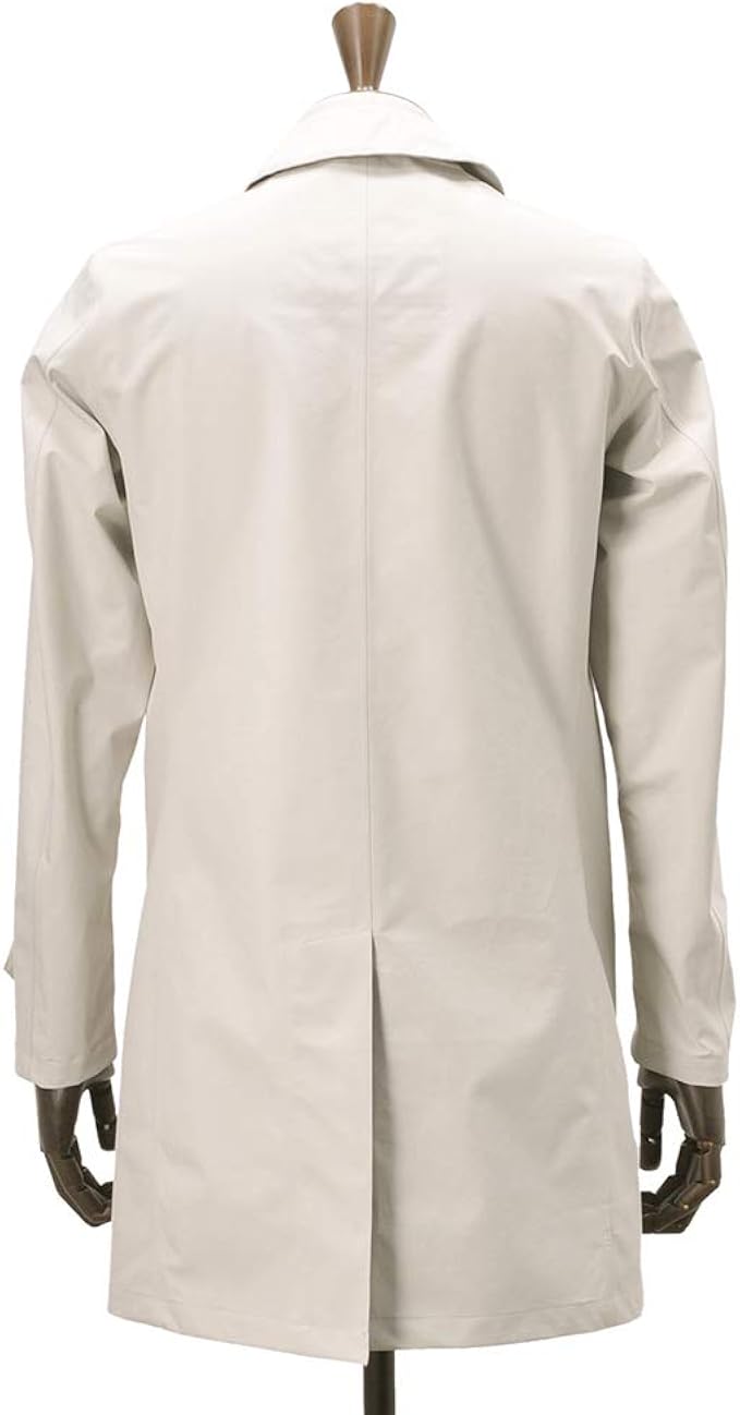 Amazon ヘルノ Herno ステンカラーコート メンズ ビジネスアウター ライトベージュ Im040ul 正規取扱店 コート ジャケット 通販 Amazon ヘルノ Herno ステンカラーコート メンズ ビジネスアウター ライトベージュ Im040ul 正規取扱店 コート ジャケット 通販