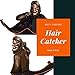 TAME'S PREMIUM MULTIPURPOSE BEARD APRON - Versatile Beard Catcher - Quality Nylon Beard Cape - The Perfect Hair Trimming Accessory For Easy Clean Up - Black Shaving Bib - New For 2019