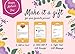 Starbucks Hot Cocoa Mixed Occasional Gift Basket - Mother's Day Gifts - 5 Flavors: Double Chocolate, Peppermint, Salted Caramel, Marshmallow, Classic Hot Cocoa - Gifts for Family, Friends, Coworkers