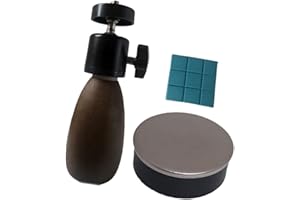Colaxi Painting Handle for Miniature Handheld Portable Comfortable Grip Lightweight Professional Handicraft for Fantasy Figur
