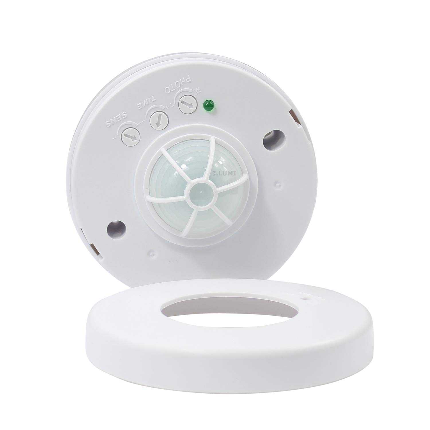 J Lumi Yca1001 Ceiling Mount Motion Sensor Switch Occupancy