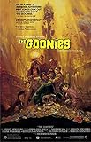 Pop Culture Graphics Goonies, The (1985) - 11 x 17 - Style B