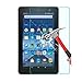 Fire 7 2015 Tempered Glass Screen Protector, Asstar High Definition (HD) Touch Screen 0.3mm 2.5D for Amazon Fire Tablet (7 inch Display, 2015 Release Only)