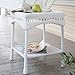 Coral Coast Casco Bay Resin Wicker Side Table