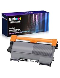 E-Z cartucho de tóner de repuesto compatibles de tinta para Brother TN450, 1 Pack
