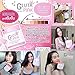 Gluta Pink Whitening Body Cream Net WT 450 g.(Gluta cream Bestseller white within 2 weeks.)