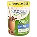 Slimquick Pure Protein Powder Chocolate,Low Calorie Dietary Supplement, 600 Gram-Lose 3X The Weight (Packaging May Vary)