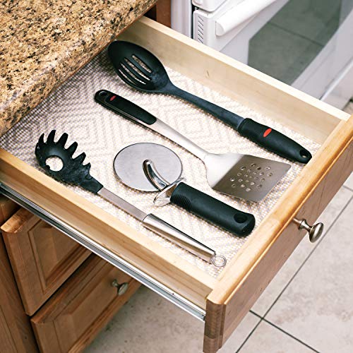 Simple Being Kitchen Shelf Liner for Drawers, Shelves, Storage, Non