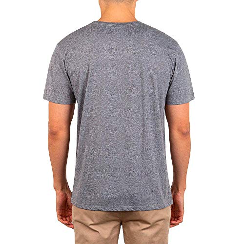 Hurley M Wavescript S/S heren T-shirt - Image 3