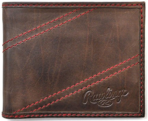 Rawlings Two Strikes Bi-Fold Wallet