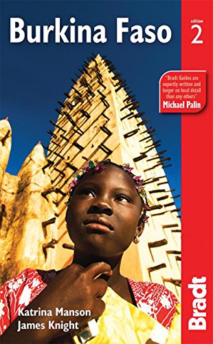 Burkina Faso 2nd Bradt Travel Guides Buy Online In Antigua And Barbuda At Antigua Desertcart Com Productid 1697501