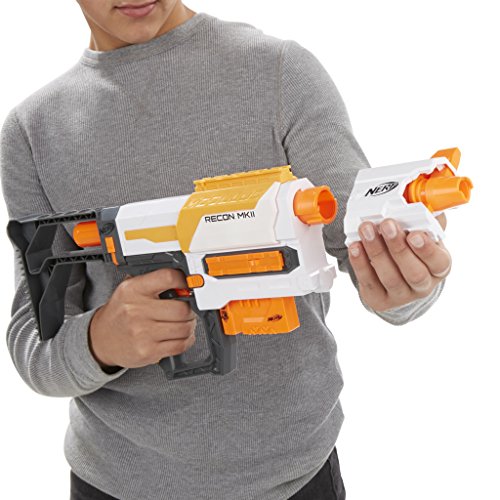 Hasbro Nerf B4616EU6 N-Strike Modulus Recon MKII, Spielzeugblaster – Bild 6