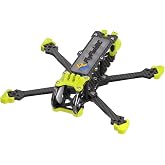 Volador VX3.5 O4 Pro Quashed-X 3.5" Carbon FPV Drone Frame Kit w/TPU Part