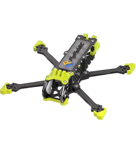 Amazon.com: Volador II VX5 V2 O4 Pro Air Unit RC T700 Carbon Fiber