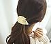Cfalaicos Hair Accessories Leaf Ponytail Holders Hairbands Hair Circle Women Simple Ponytailer