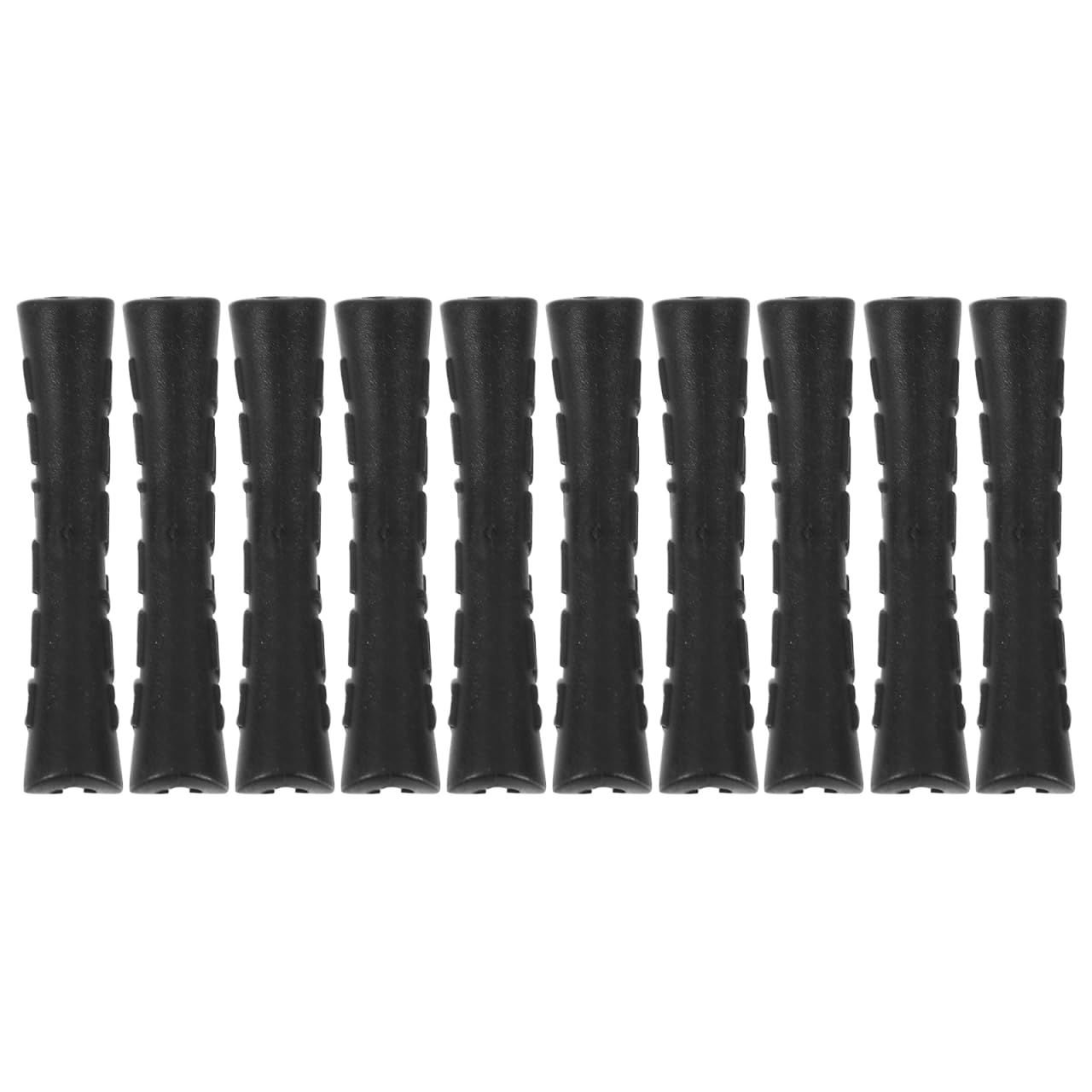 BESPORTBLE 10Pcs Bike Cable Protector, Bicycle Frame Protection Guards for Brake and Shifting Wire, Anti-Rub Rubber Sleeves to Prevent Scratches, Universal Housing Cover for Mountain Bike