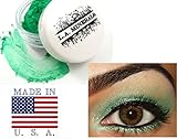 L.A. Minerals Bright Mineral Eye Shadow - Green Shock