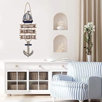 Meching Large Hanging Wall Sign Rustic Farmhouse Decor for The Home Sign Rustic Wooden Wall Art Signs Wooden Hanging… 517ZfDPETLL