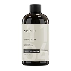 VINEVIDA [16 Fl Oz] Scent NO. 1104 Fragrance Oil