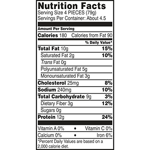 3 NatureRaised+Farms+Chicken+Breasts+Nuggets