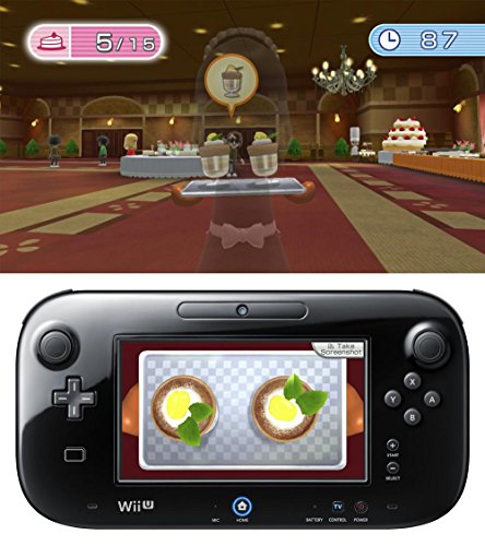 Wii Fit U Meter (Black) Wii U - Thumbnail 3