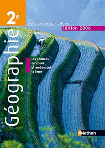Download Géographie 2e : Programme 2001 PDF