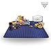 Forbidden Road Portable Picnic Blanket Mat Beach Large Foldable Waterproof Sandproof Durable for Outdoor Camping Beach Hiking Backpacking Traveling