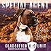 Special Agent: Classified K-9 Unit, Book 3 by Valerie Hansen, Callie Beaulieu