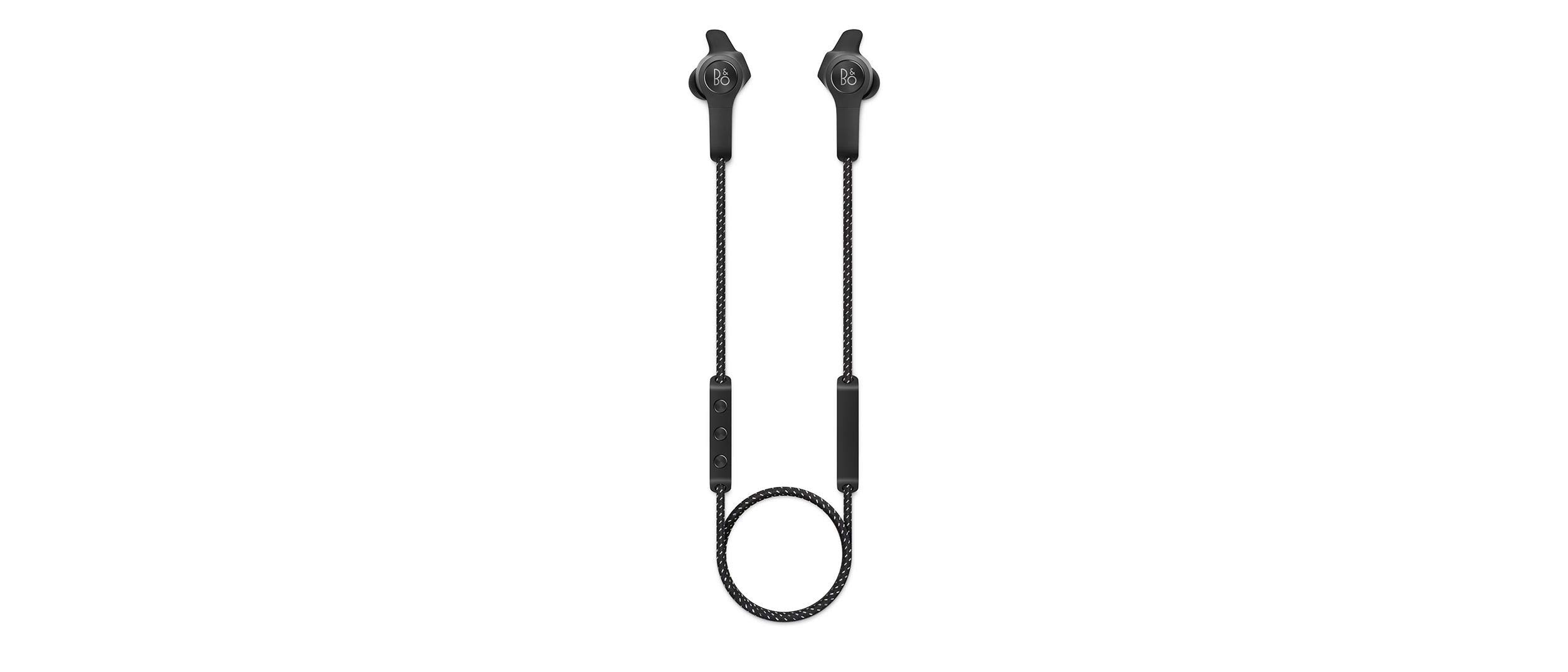 Bang & Olufsen ワイヤレスイヤホン Beoplay E6 AAC対応/防塵/防滴/通話対応 ブラック【国内正規品】