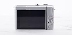 Canon EOS M200 Compact Mirrorless Digital Vlogging