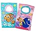 Disney Finding Dory Nemo Toddler Baby Girls 2 Pack Bibs