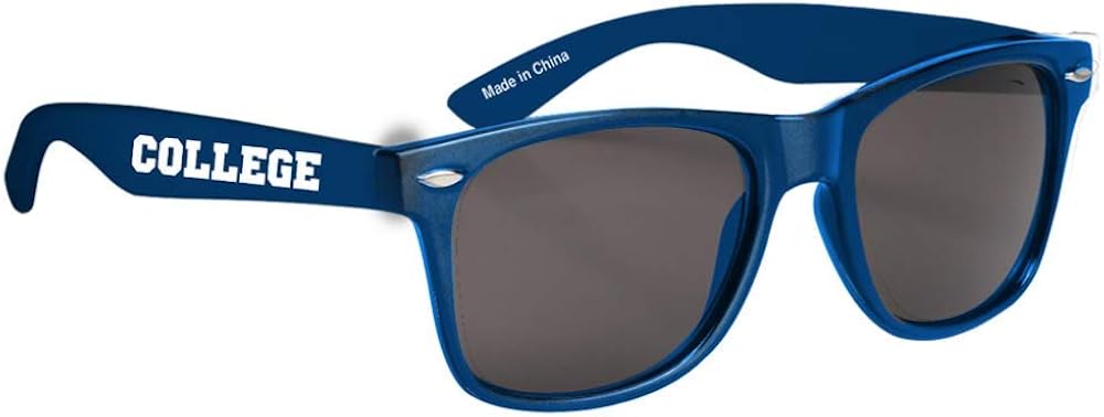 navy blue sunglasses