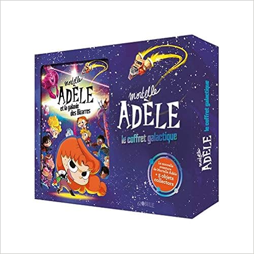Coffret collector Mortelle Adèle Livres,Bandes dessinées