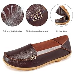 Alicegana Loafers for Women Shoes Casual: Slip on