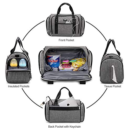 blue supreme backpack