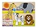 Chunky Jigsaw Puzzle - Safari